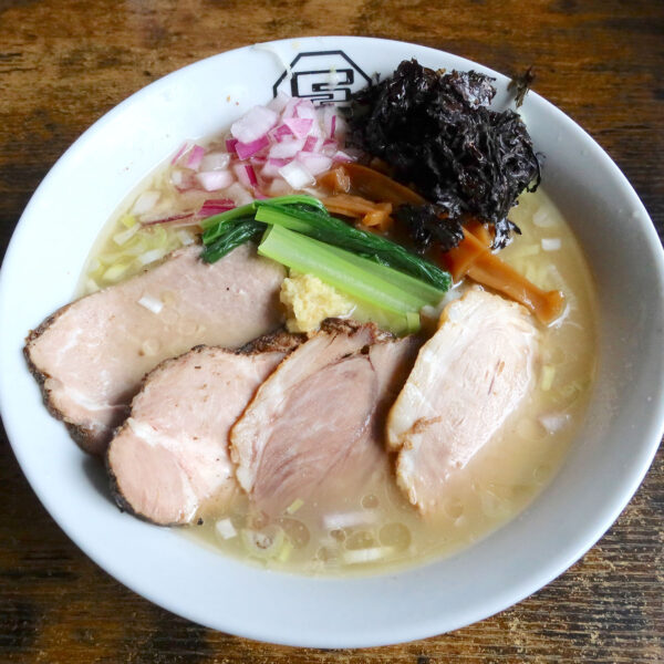 特製冷やニボ塩（1,250円）