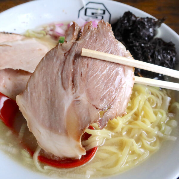 硬いお肉