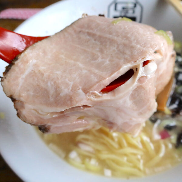 柔らかいお肉