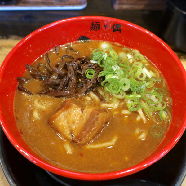 もとなりCURRYらーめん（1,100円）
