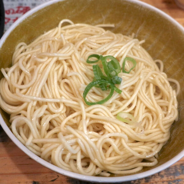 替え玉（80円）