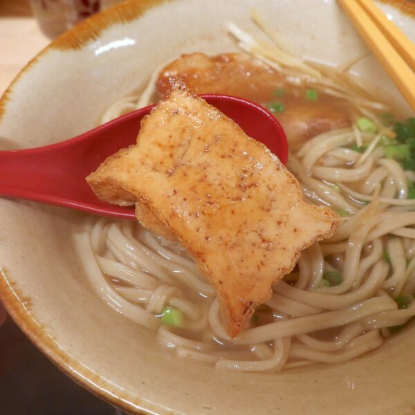 厚揚げ