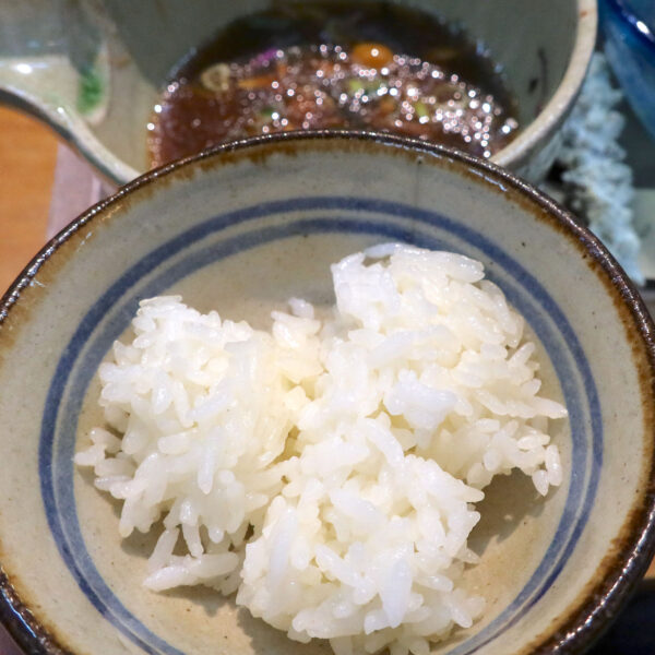 ご飯に…