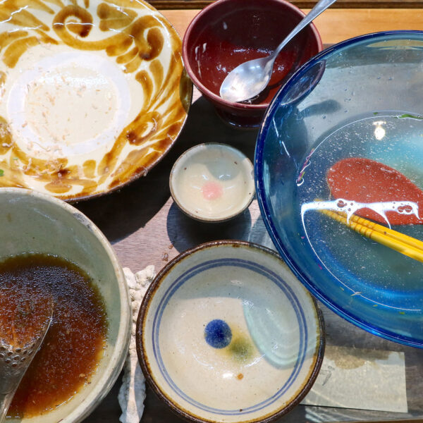 ごちそうさまでした！