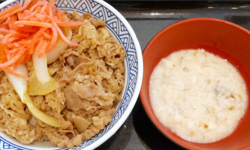 「吉野家」で今年も始まった夏季限定・麦とろ、最適解は牛皿麦とろ御膳ではなく…