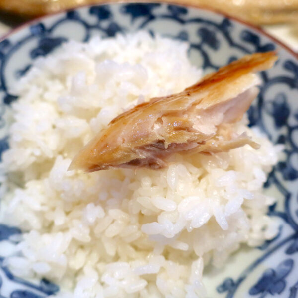 ご飯との相性バツグン
