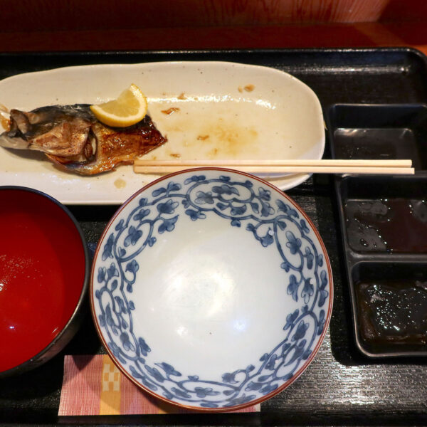 ごちそうさまでした！