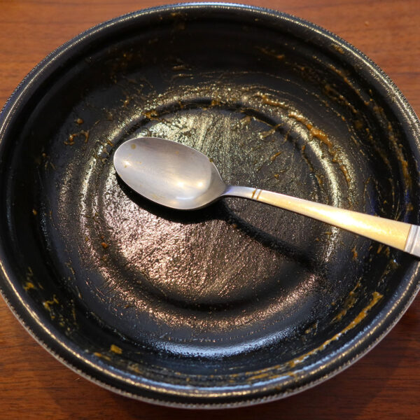 ごちそうさまでした！