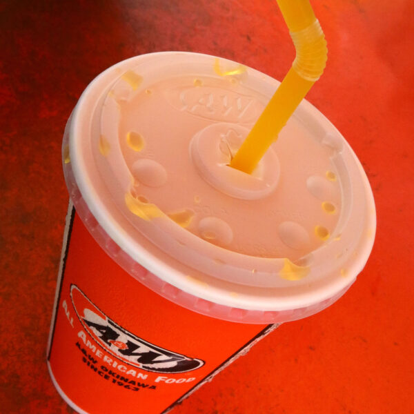A&W オレンジ
