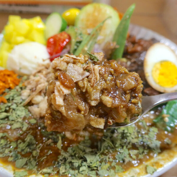 大きなチキン