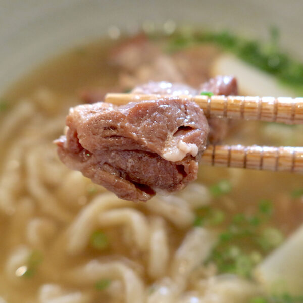 柔らか美味しい軟骨ソーキ