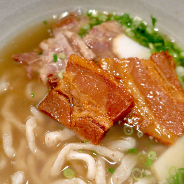 三枚肉追加