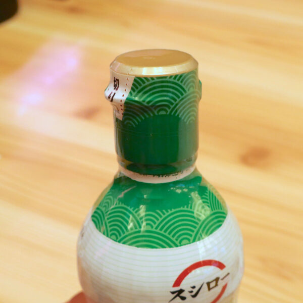 口開け