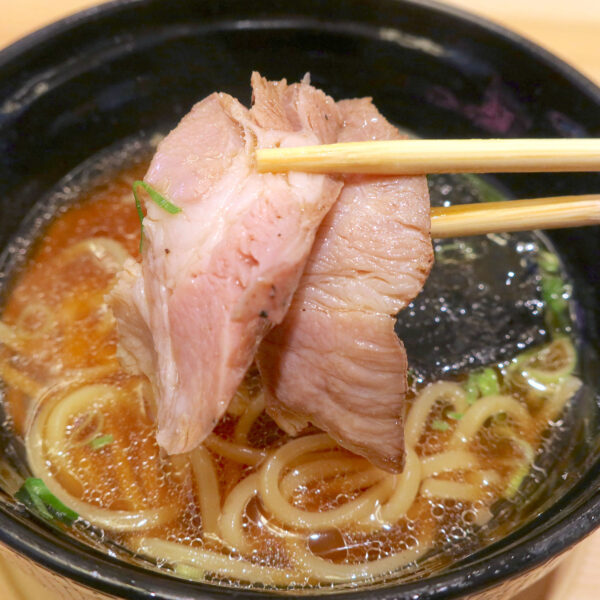 このチャーシューがすごい