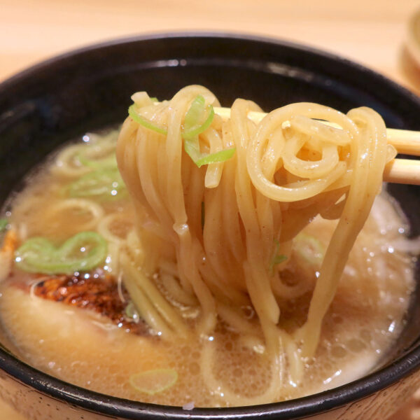鯖の脂がいい感じ