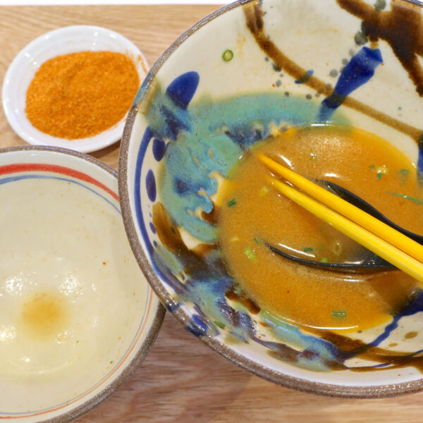ごちそうさまでした！