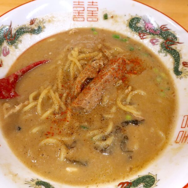 美味しさの掛け算