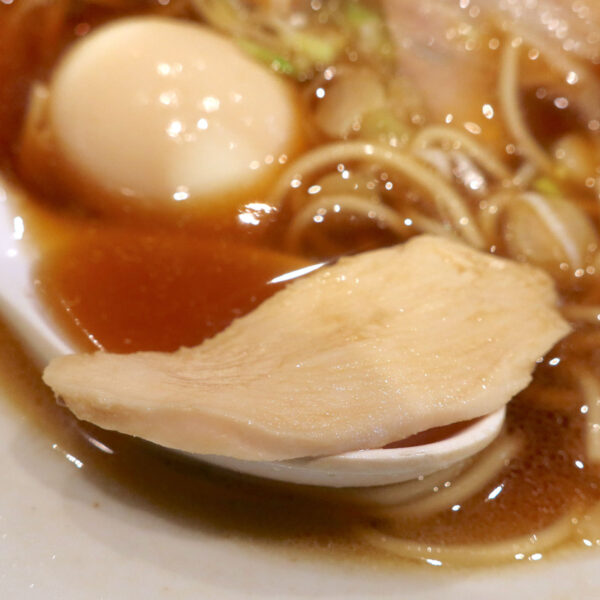 鶏肉が美味しい