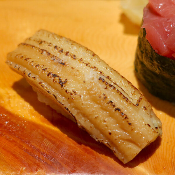 焼き穴子