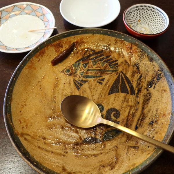 ごちそうさまでした！