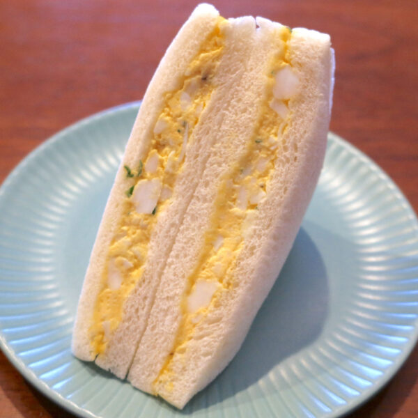 玉子サンド（250円）