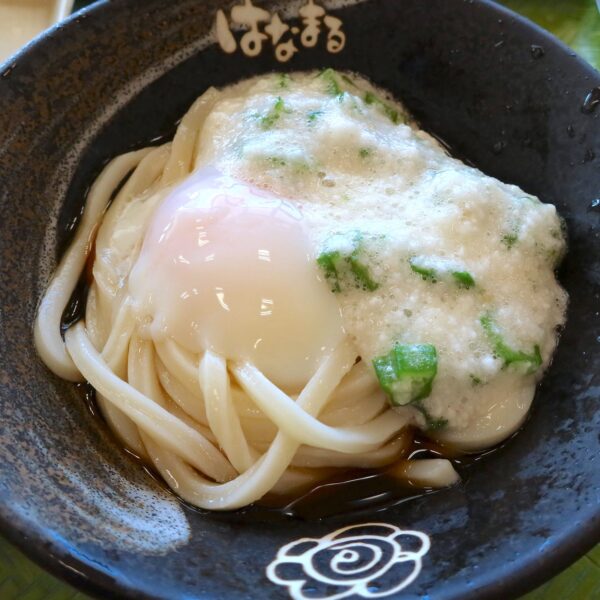 オクラも入っている
