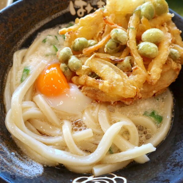 かき揚げイン