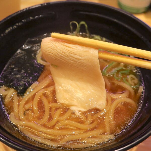 鶏むね肉もいい感じ