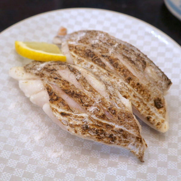 神奈川産 太刀魚 岩塩レモン（511円）