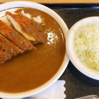 とんかつチェーン「かつさと」で美味しいのはチキンかつカレーだった！
