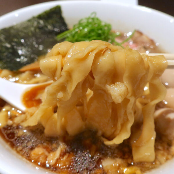 太手揉み麺