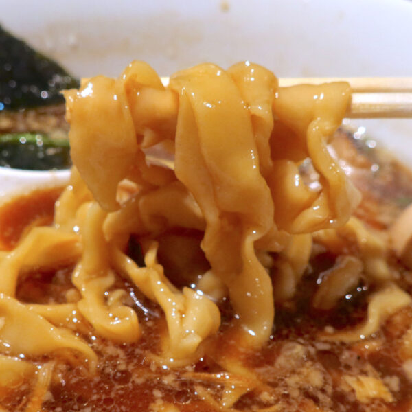 この麺が大好き！