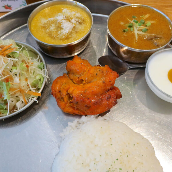 パラダイスセット（1,630円）