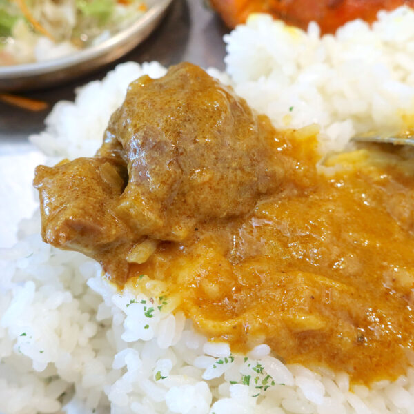 マトンカレー