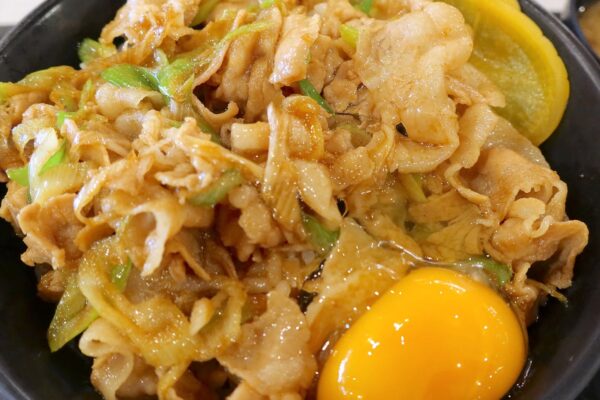 沖繩ライカム「伝説のすた丼屋」で青春の味・すた丼！ って、マイルドなのはフードコートだから？