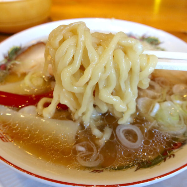 もちもち太麺