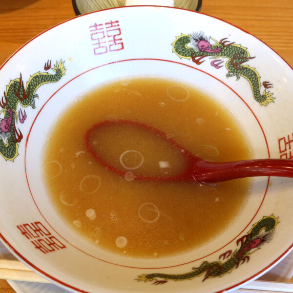 ごちそうさまでした！
