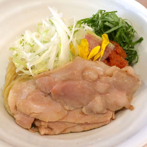 キレイな盛り付け
