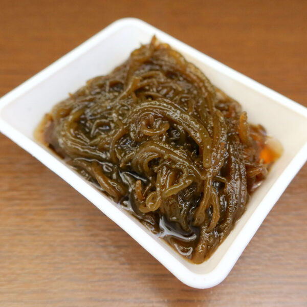 食べ放題のもずく