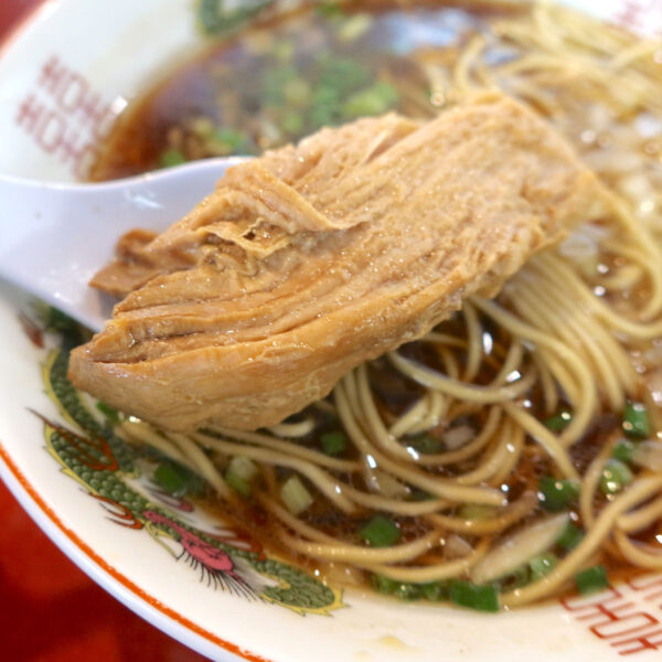 ほろほろ豚肉
