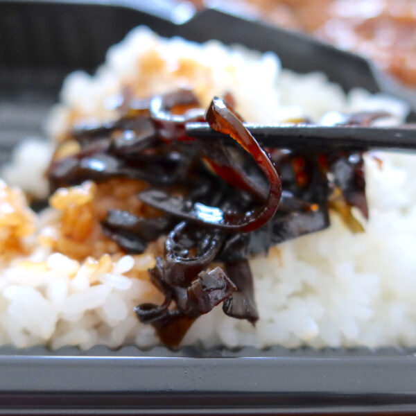 結構好きな昆布