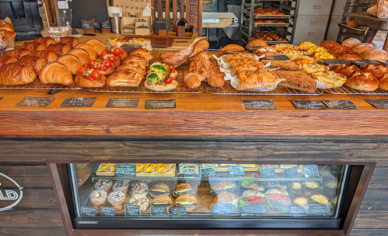 那覇「BAKERY LAB Stay Gold」