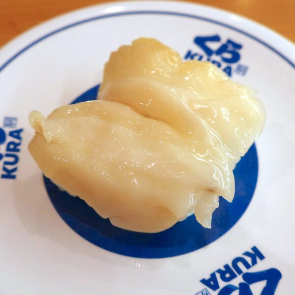 つぶ貝（200円）