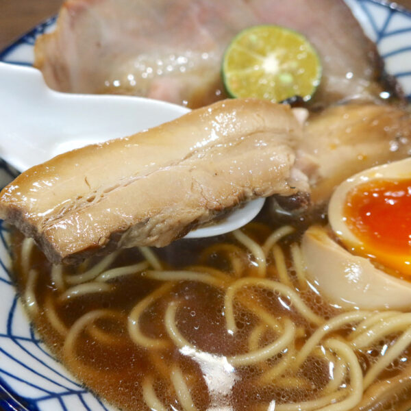 ほろほろバラ肉