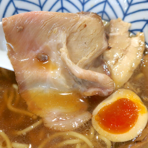 むっちりチャーシュー