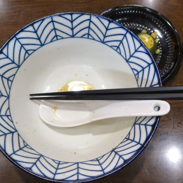 ごちそうさまでした！