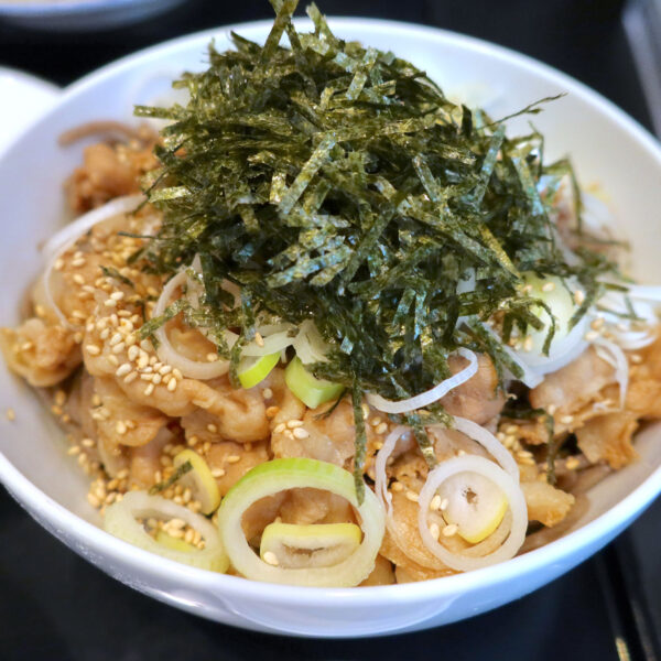 肉そば