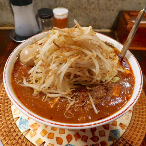 キジトラマーボー（1,200円）
