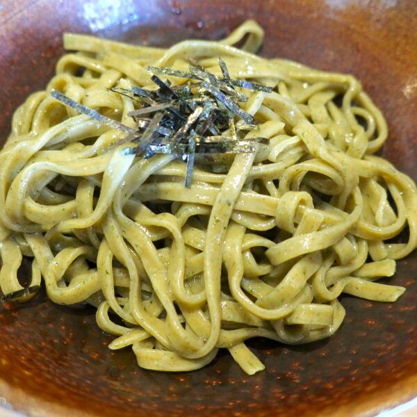 太麺