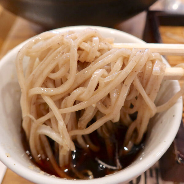 すっきり麺